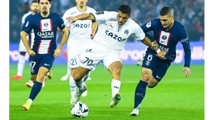 Alexis Sánchez vuelve a enfrentarse al elenco parisino, esta vez, por Copa de Francia.