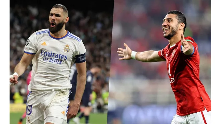 Al Ahly de Egipto busca dar el batatazo ante Real Madrid.