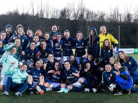 Anto Canales es figura en la goleada del Oviedo al Espanyol