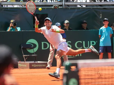 ¡Al grupo mundial! Chile vence a Kazajistán