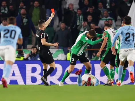 "Deslealtad": Pellegrini se le tira al cuello a Iago Aspas