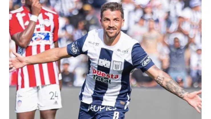 Basilio redebuta oficialmente en Alianza Lima este domingo.