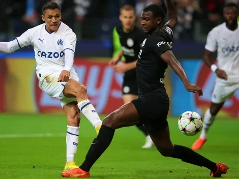 Marsella se regala sin Alexis y cae antes de enfrentar a PSG