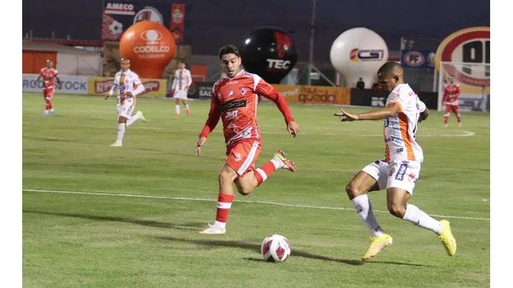 Cobresal sumó su segunda victoria del Campeonato