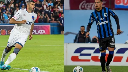 Nacional y Liverpool debutan en la Primera División de Uruguay.