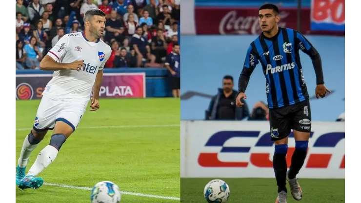 Nacional y Liverpool debutan en la Primera División de Uruguay.