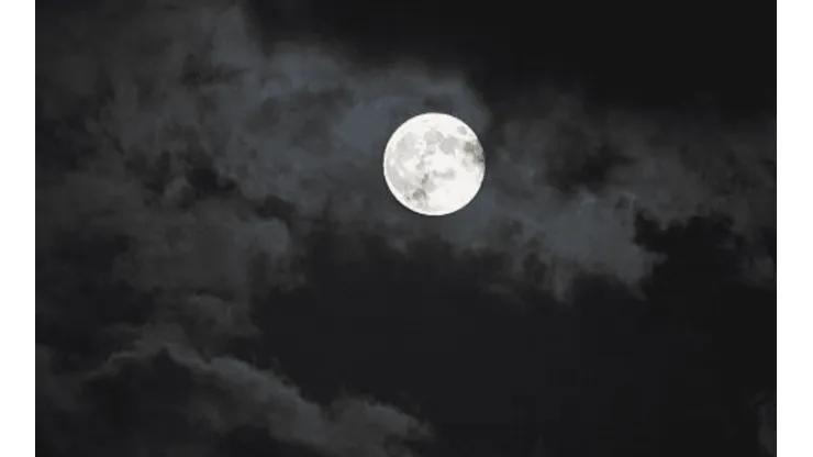 Luna de nieve