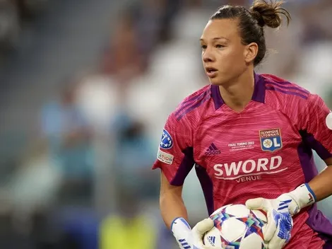 El Lyon de Tiane Endler golea y sigue en la cima de la liga francesa