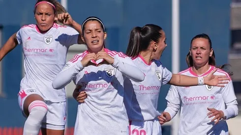 Karen Araya brilla con golazo en empate del Madrid