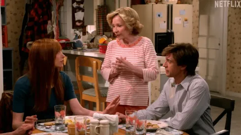 That 90s show tendrá una segunda temporada