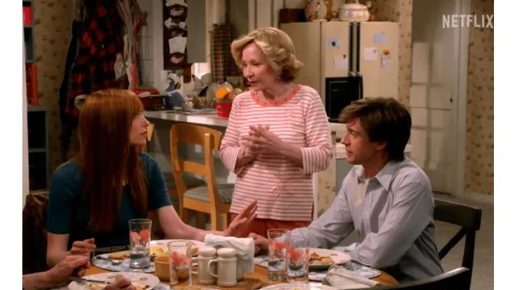 That 90s show tendrá una segunda temporada