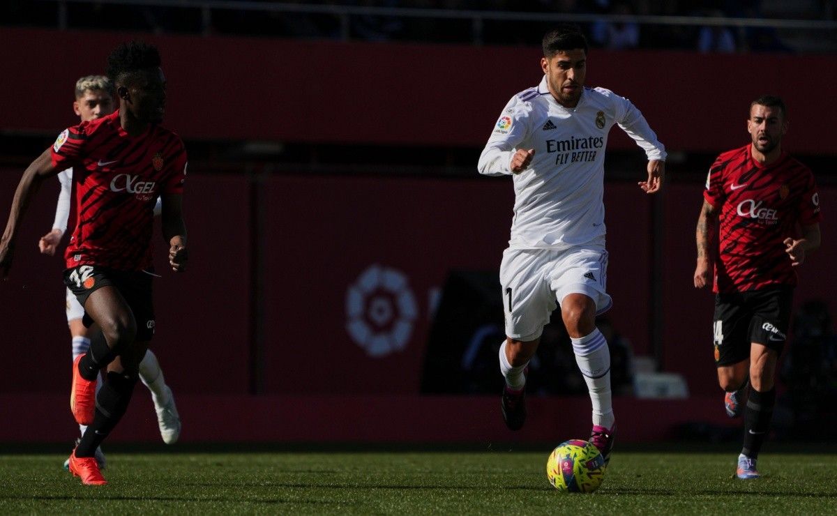 Real Madrid cae ante en su visita al Mallorca y pierde terreno en la ...