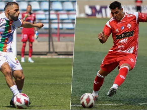 ¿Cuándo juegan Cobresal vs Copiapó por el Campeonato Nacional?