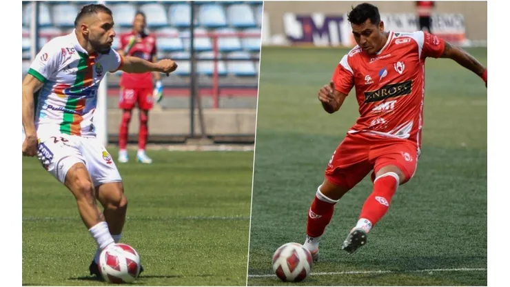 ¿Cuándo juegan Cobresal vs Copiapó por el Campeonato Nacional?