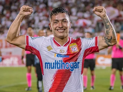 Zavala evoca a Colo Colo: "Es lo más hermoso que he vivido"