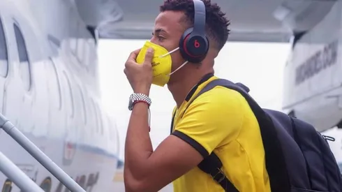 Byron Castillo no acompañó a la selección de Ecuador al Mundial de Qatar 2022