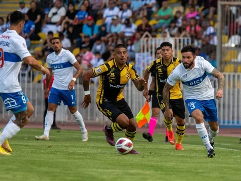 La familia cruzada no se altera tras la caída ante Coquimbo