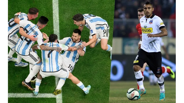 Dabrowski cree que Colo Colo necesita un buen equipo para recibir a Vidal y sacarle todo el provecho