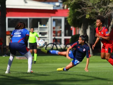 La Roja femenina cae en el primer partido de cara al repechaje