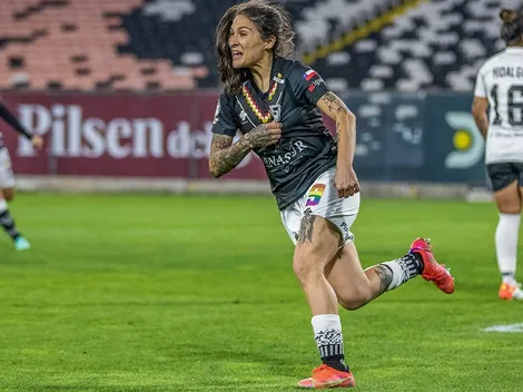 Los goles se van a Brasil: Yenny Acuña fue presentada en el Bahía