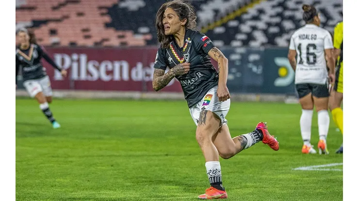 Acuña anotó 17 goles en la temporada pasada