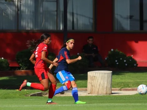 Daniela Zamora habla del trabajo de preparación para el repechaje