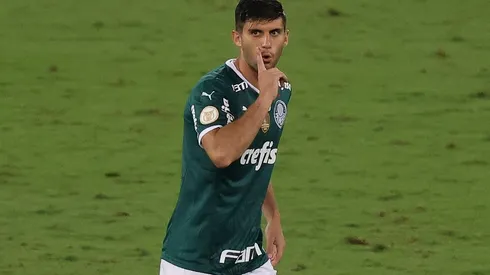 Kuscevic suma dos partidos consecutivos siendo titular en el Paulistão.