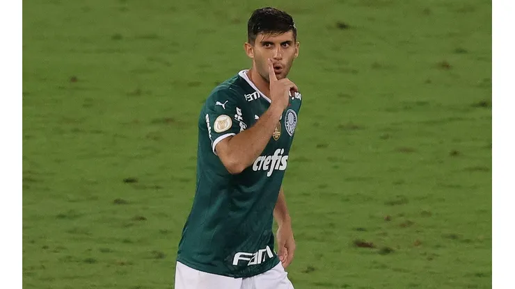 Kuscevic suma dos partidos consecutivos siendo titular en el Paulistão.