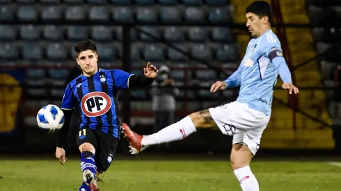 Choque de líderes en Talcahuano.