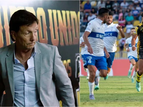 Nano Díaz habla de la roja a Parraguez y aclara otra polémica