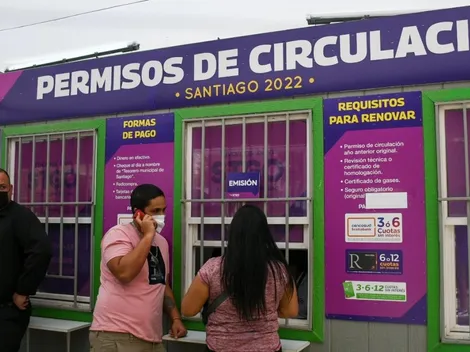 ¿Cómo y dónde pagar el permiso de circulación y hasta cuándo se puede?