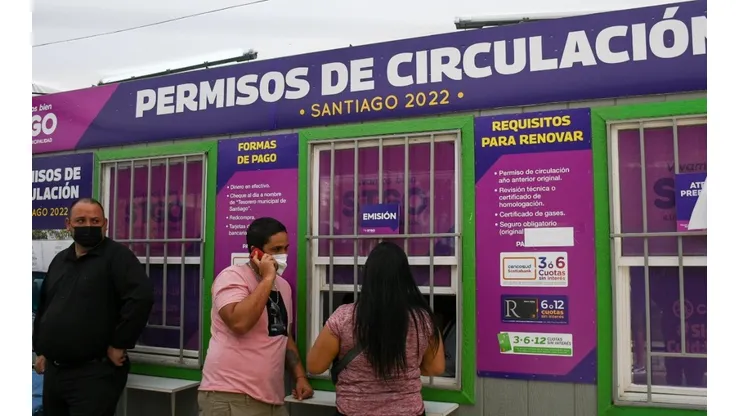 ¿Cómo y dónde pagar el permiso de circulación y hasta cuándo se puede?