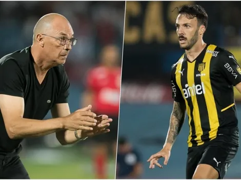 ¿A qué hora juega Peñarol vs Cerro?