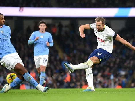 ¿Cuándo juegan Tottenham vs Manchester City por Premier?
