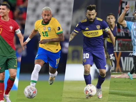 5 de febrero, el día en que la pelotita celebra a sus cracks