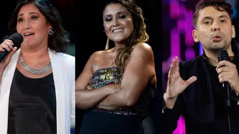 Ya estarían definido los días donde se presentan los humoristas.