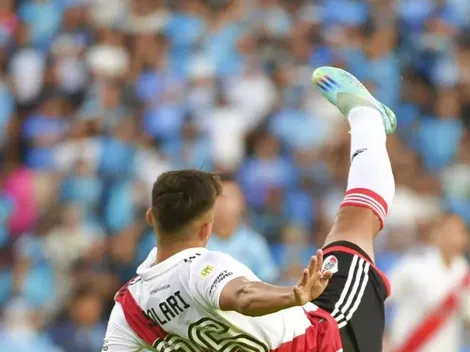 River no aprovecha al iluminado Solari y sufre el primer tropiezo