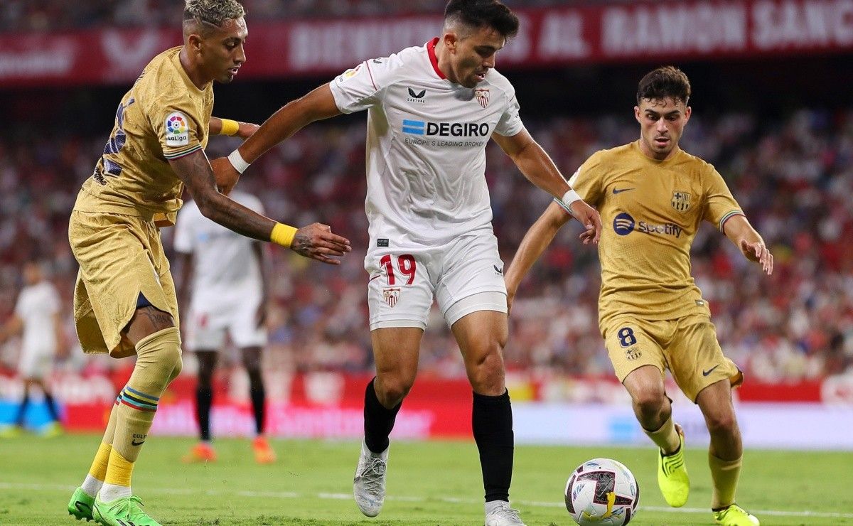 Barcelona vs Sevilla EN VIVO: Cómo y dónde ver el Minuto a minuto de La ...