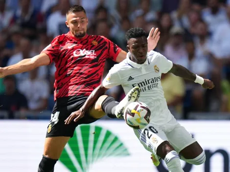 ¿Cuándo juegan Real Madrid vs Mallorca por La Liga?