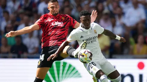 ¿Cuándo juegan Real Madrid vs Mallorca por La Liga de España?