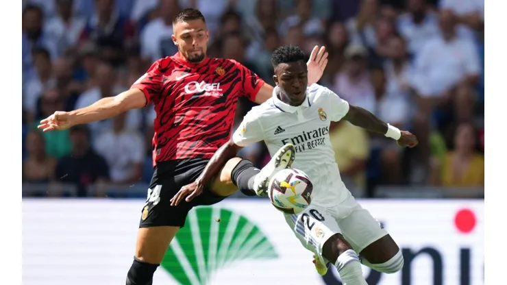 ¿Cuándo juegan Real Madrid vs Mallorca por La Liga de España?