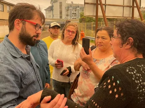 Estado de Excepción en Ñuble