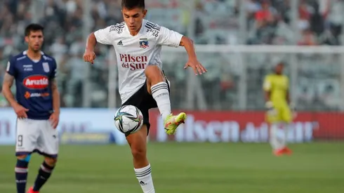 Vicente Pizarro tuvo una lamentable lesión en noviembre del 2022 ante River Plate