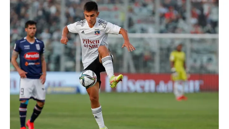 Vicente Pizarro tuvo una lamentable lesión en noviembre del 2022 ante River Plate
