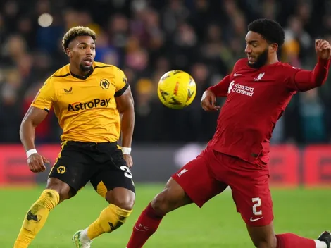 ¿Dónde ver a Liverpool vs Wolves por la Premier League?