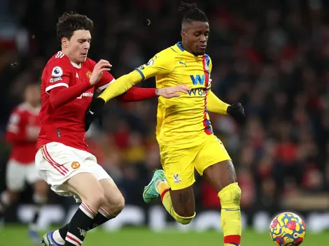 ¿A qué hora juega Manchester United vs Crystal Palace?