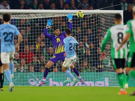 Betis cae con un flan de defensa y piden a Bravo