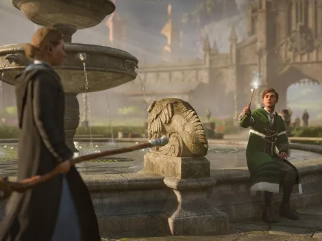 ¿Cuál es la fecha de lanzamiento del nuevo juego de Harry Potter?