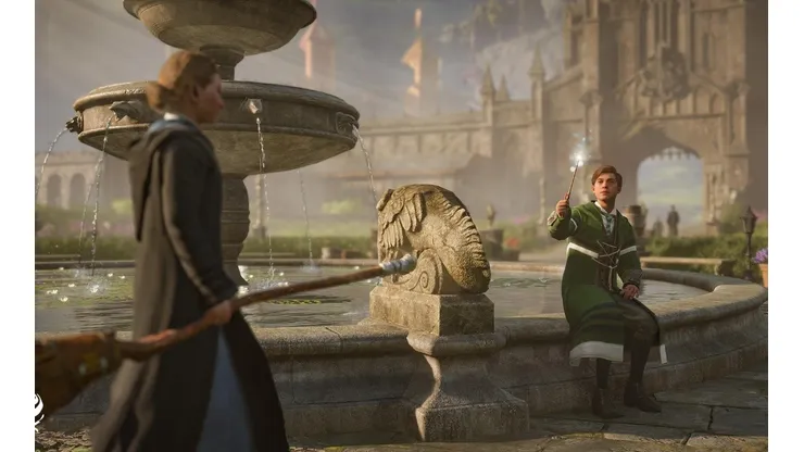 ¿Cuál es la fecha de lanzamiento del nuevo juego de Harry Potter?