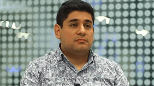 Harold Vilches, 'Rey del Oro'